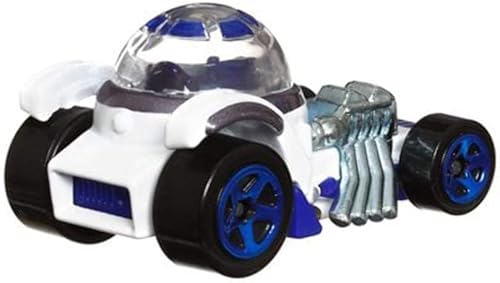 Miniatura 7 de Hot Wheels Disney 100 Character Cars Carl, auto de juguete coleccionable a escala 164 de Pixar