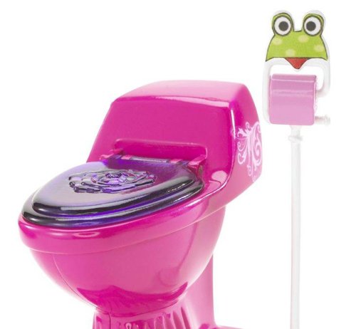 Barbie Glam Bathtub #TOP1