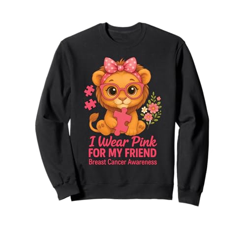 I Wear Pink For My Friend Baby Lion ������[�� �g���[�i�[
