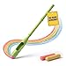 Walkie Chalk Stand up Sidewalk Chalk Holder, Lime