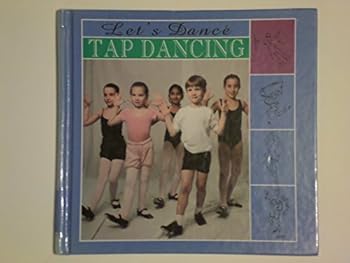 Hardcover Tap Dancing Book