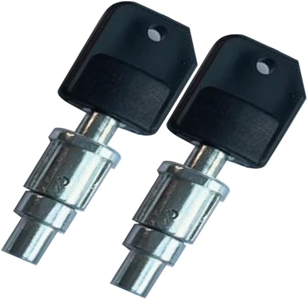 Gum Lock Gumball Machine Lock and Key - Gum Machine Locks and Keys are the ...