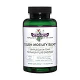 Vitanica Colon Motility Blend, Colon Support, Vegan, 90 Capsules