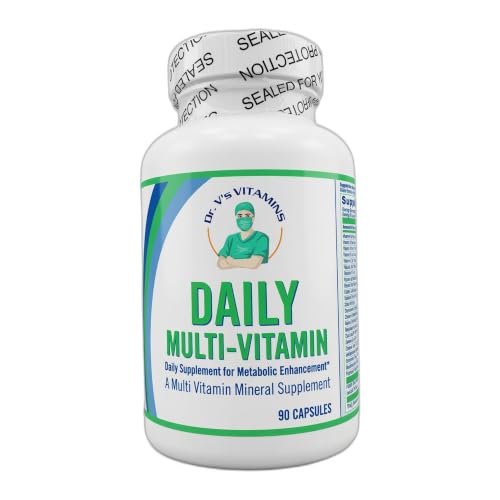 WLSVitamins Dr. V's Bariatric Multivitamin