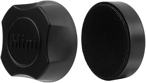 Miniatura 4 de Newpol Mini imán de limpieza de algas de acuario para pecera de vidrio pequeño