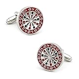 Aspect classique et élégant : les boutons de manchette peuvent être assortis à n'importe quelle combinaison de smoking, chemise, cravate et gilet dont vous avez besoin, sans jamais se démoder