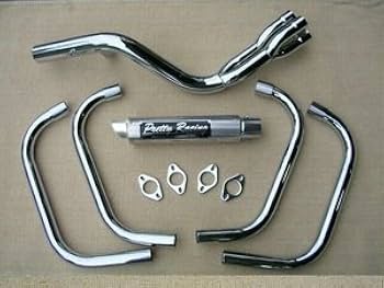 プリティー 4-1タイプ nc42後期O2センサー対応 最終値引き 早い者勝ち！ pretty-racing_honda-nc42-sb2