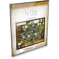 Stonemaier Games Scythe Modular Board, Mixed Colours