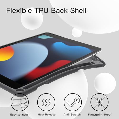 Protection iPad 10.2 anti-rayures pour sécuriser votre stylet rétine