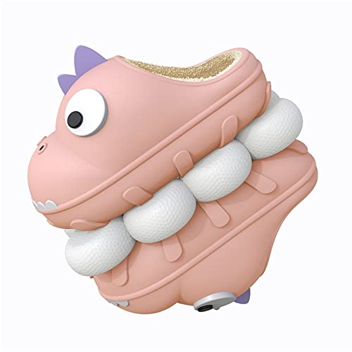 Moccasins Girls Size Fashion Autumn And Winter Girls And Boys Slippers Flat Bottom Soft Plush 12 Gift4