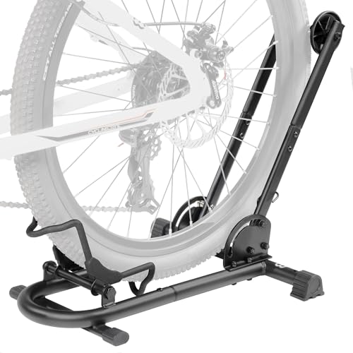 BikeHand Foldable Bike Stand for Garage Storage
