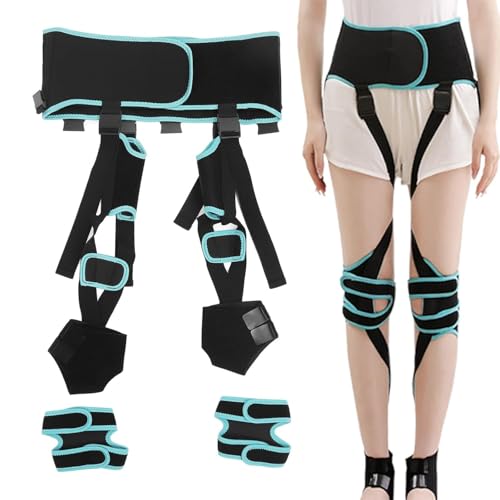 Correcteur de posture pour jambes contre le genou valgus et les jambes arquées