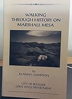 Walking Through History on Marshall Mesa [Boulder County, Colorado] B08XYKBFC9 Book Cover