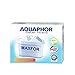 Aquaphor Maxfor B100-25 Lot de 3 cartouches de rechange universelles pour carafe filtrante 200 l
