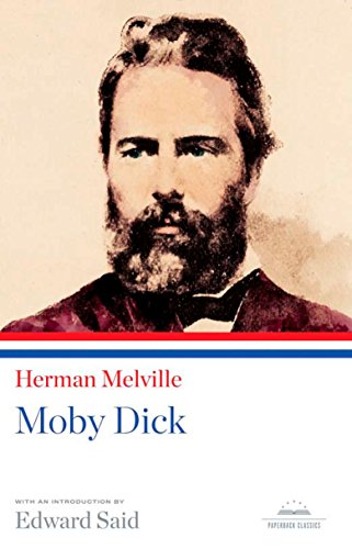 Moby-Dick: A Library of America Paperback Classic