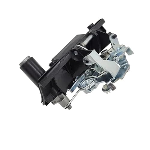 QOYGZ Car Rear Tailgate Handle with Lock Closure Keys 701829239F 703829239E 703829239D for VW Transporter Caravelle/Eurovan 1991-2004