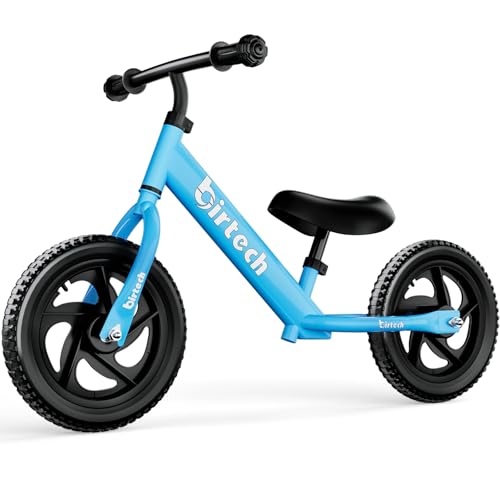 Balance Bike for 2 3 4 Year Old Boy Girl Training Bicycle for Kids and Toddlers 2-4 Years Old Carbon Steel Frame No Pedal Walking Balance Bike Training Bicycle for Boys Girls - Best Cycling Toy Gifts option