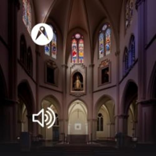 Episodio 131 | Lumen de Lumine &ndash; Retablo La Milagrosa Podcast Por  arte de portada