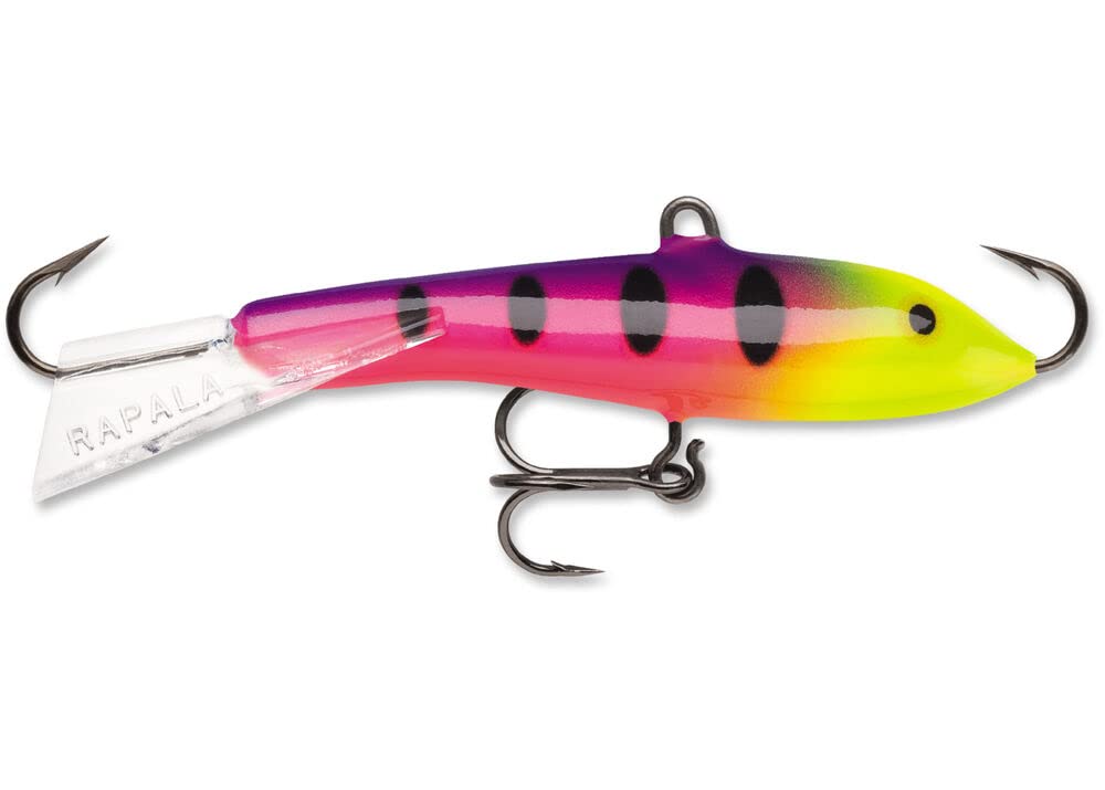 Amazon.com : Rapala Jigging Rap 05 Fruit Punch : Sports
