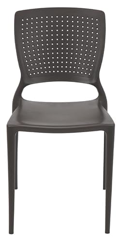 Cadeira Safira Tramontina Marrom