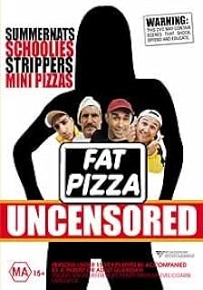 Fat Pizza Uncensored [Region 4]