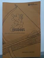 Crossbows 087947081X Book Cover
