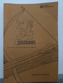 Paperback Crossbows Book