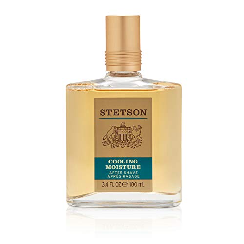 Preisvergleich Produktbild Stetson Original Cooling Moisturizer After Shave 100 ml