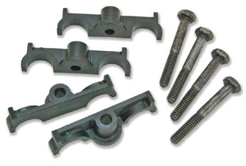 Flex-a-lite 3909 GatorClips Oil Cooler Mounting Clamps - Set of 9