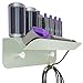 Produktbild Kyrio Wandhalterung Haar Lockenhalter Stand Lagerregal Organizer Kompatibel für Dyson Airwrap Styler