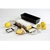Zenker Baking Tin, Black/Metallic, 13.78