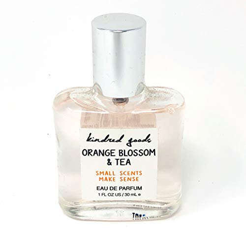 Kindred Goods Perfume by Old Navy | Orange Blossom & Tea Eau de Parfum, 1 Fl Oz