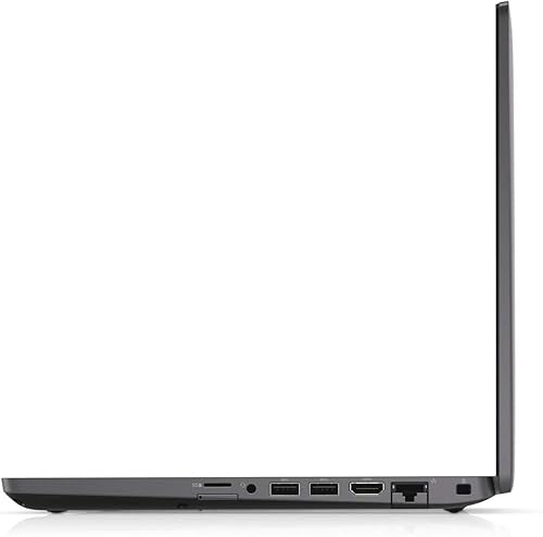 Miniatura 4 de Dell Latitude 5410 - Cuaderno de 14 pulgadas, Full HD, 1920 x 1080, Core i7 i7-10610U, 10ª generación, 1.8 GHz, Hexa-core (6 núcleos), 16 GB de RAM,