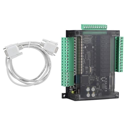 Automate FX3U 24MR 32 bits avec câble de programmation échelle - 4