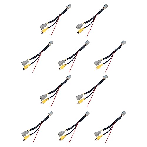 Adaptateur câble vidéo pour caméra de recul de voiture résoudre problème écran ASX GF ZJ