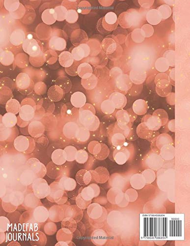 Notebook: 110 pages, college ruled composition notebook, Lined large journal 8.5 x 11 inches (eu A4 size approx) - Image 2
