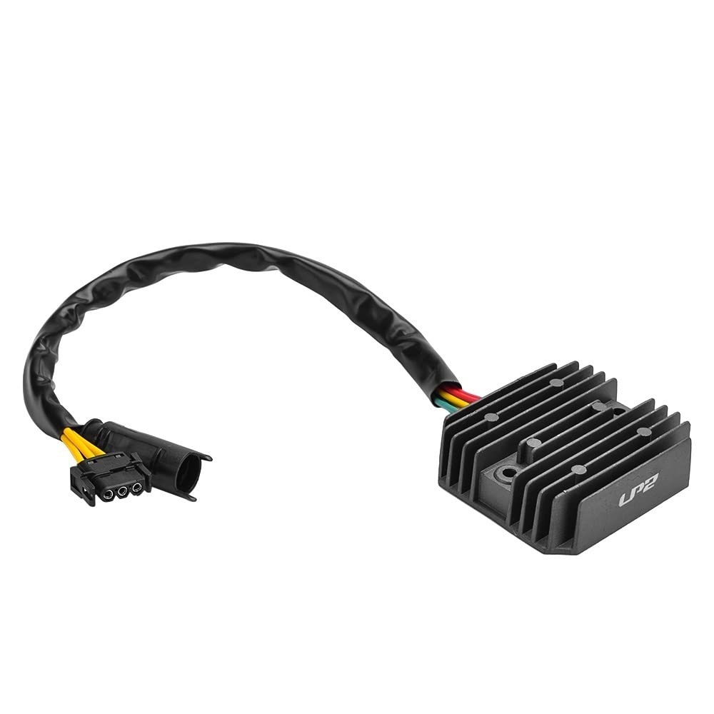 rectificador regulador de Voltaje Regulador Rectificador De Voltaje De Motocicleta para B&MW F650CS F650GS G650GS Sertao (R134/R131) F700GS F800ST F800GT F800GS ADV