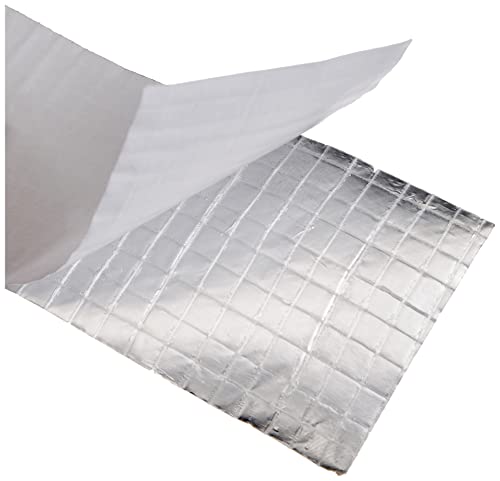 Aluminium Klebeband netzverstärkt 48mm x 50m von Lüftungs- und Klimaanlagen