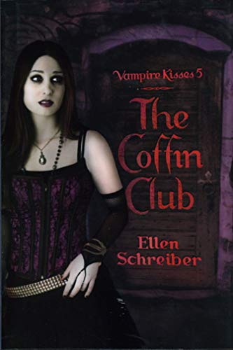 The Coffin Club (Vampire Kisses, Book 5)