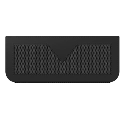 Image of STHIRA Car Seat Storage Pocket PU Breathable Car Utility Accessories Peel-And-Stick Car Organiser and Space-Saving Car Net Pocket for Phone, Keys, Cards, Sunglasses, Dashboard 24x10cm