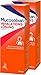 Produktbild MUCOSOLVAN® Inhalationslösung 2 x 100 ml - Schleimlösung für Vernebler bei Husten: Löst den Schleim, erleichtert das Abhusten & befreit die Bronchien