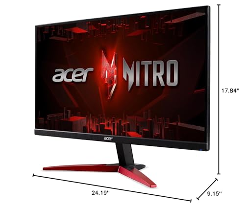 Acer UM.HX1AA.302 Nitro 27 Inch Full Hd 1920 X 1080 Pc Gaming Ips Monitor thumb #12