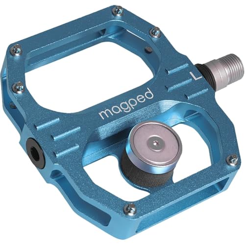 Magped Sport-2 Magnetic Pedal, 150n, Blue
