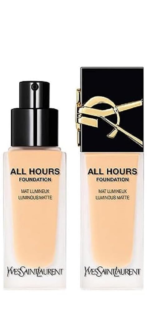 YVES SAINT LAURENT Encre de Peau All Hours Foundation - LN4, 25 ml