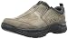 Skechers Sport Men's Rig Mountain Top Relaxed Fit Memory Foam Sneaker,Brown,12 M US