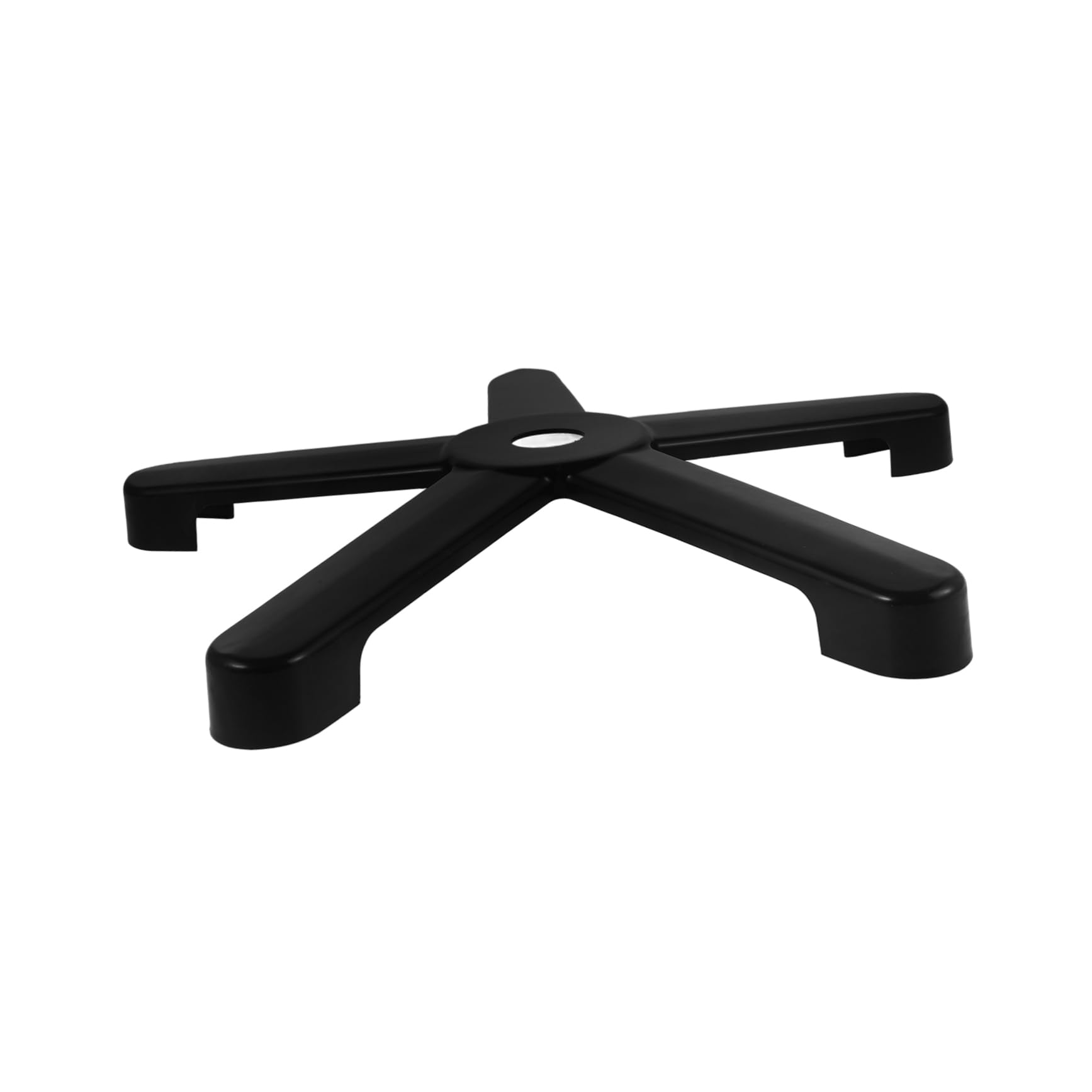Stand Support Base Cover for Use Plastic Attachment for Clinic and Home Easy to Clean and Install Fits Snugly Infusion Stands