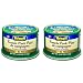 Henaff French Pork Pate de campagne, Country Pate - 130 grams (2 PACK)