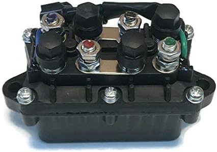 12V Solenoid Relay for Yamaha Tilt Motor Engine 60 70 75 85 90 150 200 225 250HP
