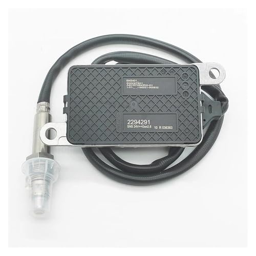 Capteur NOX 5WK97401 résout les pannes antipollution Scania