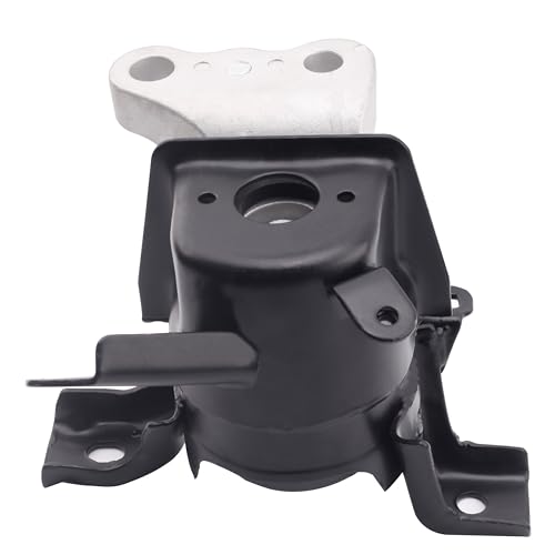YBDDZH Automotive Engine Mounts Compatible with 2014-2019 Corolla 1.8L Auto Transmission Set of 4, Steel Material by YBDDZH - Image 9